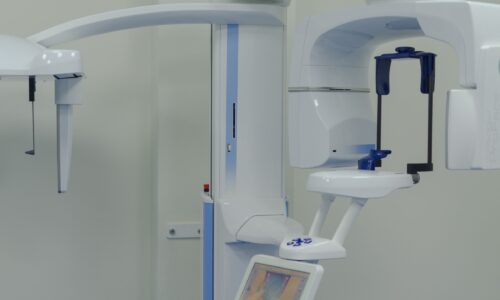 Cone Beam Computed Tomography Scanner