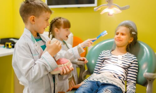 Dental Education For Kids